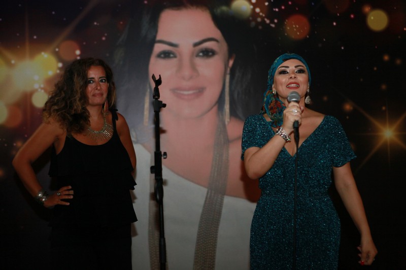 Happy Birthday Sawsan Chawraba Kaddouh